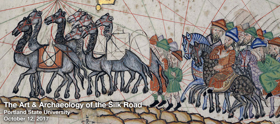 Art and Archaeology of the Silk Road lead image
