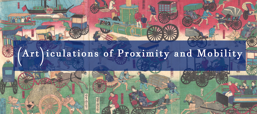 (Art)iculations of Proximity and Mobility lead image