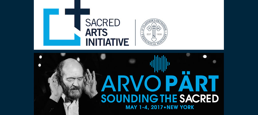 Arvo Pärt: Sounding the Sacred lead image
