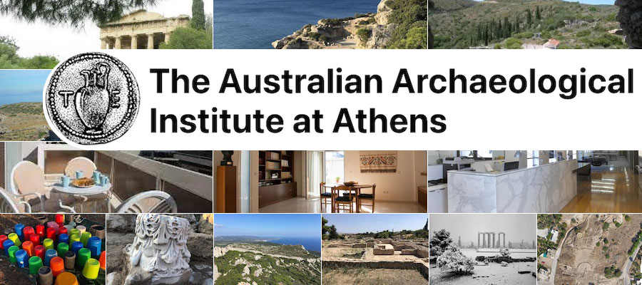 Director, Australian Archaeological Institute at Athens lead image