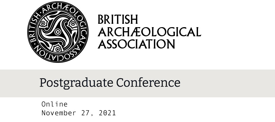 British Archaeological Association Post-Graduate Conference lead image