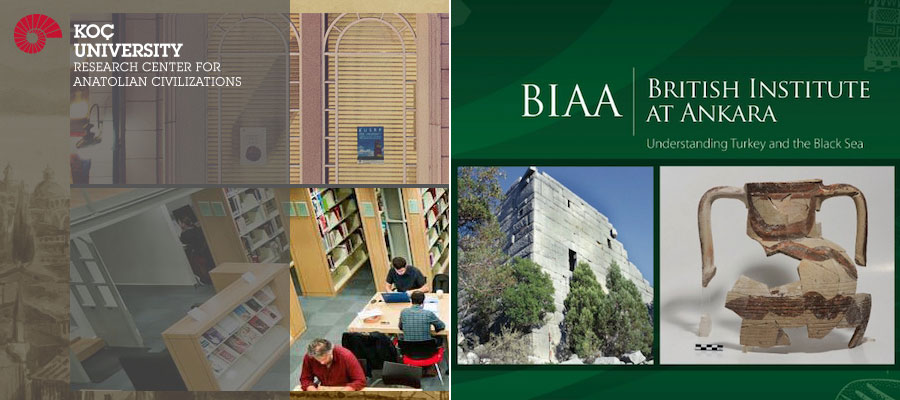 BIAA - ANAMED Joint Fellowship in Heritage Studies, 2019–2020 lead image