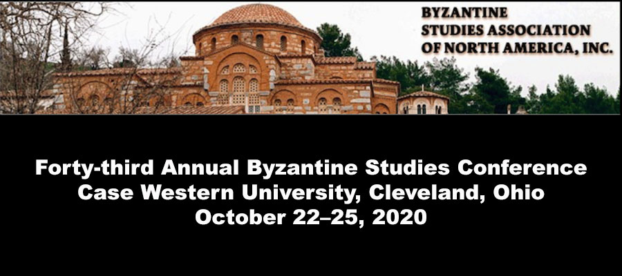 46th Annual Byzantine Studies Conference lead image