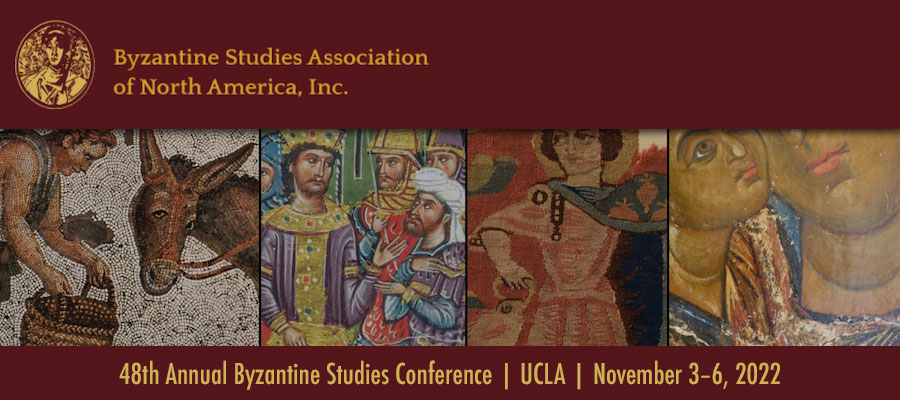 48th Annual Byzantine Studies Conference lead image