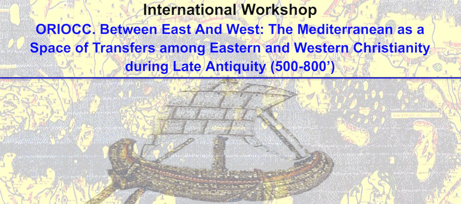 Between East and West: The Mediterranean as a Space of Transfers among Eastern and Western Christianity during Late Antiquity (500–800) lead image