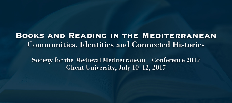 Books and Reading in the Mediterranean lead image