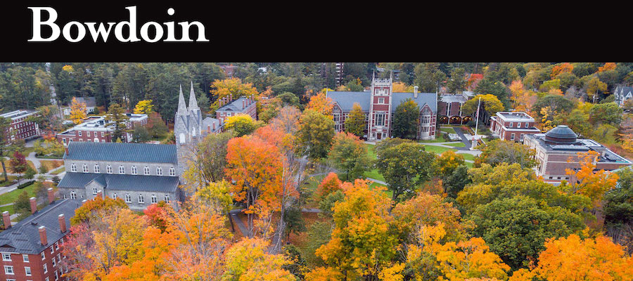 Visiting Assistant Professor of History, Bowdoin College lead image