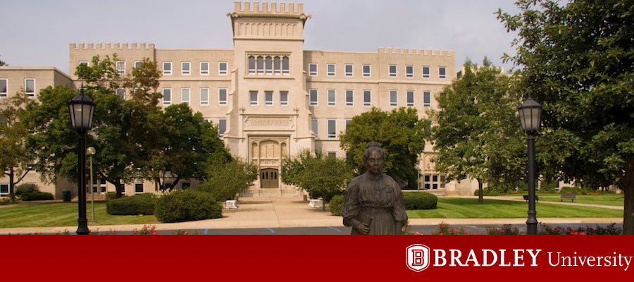 Assistant Professor of Mediterranean World History, Bradley University lead image