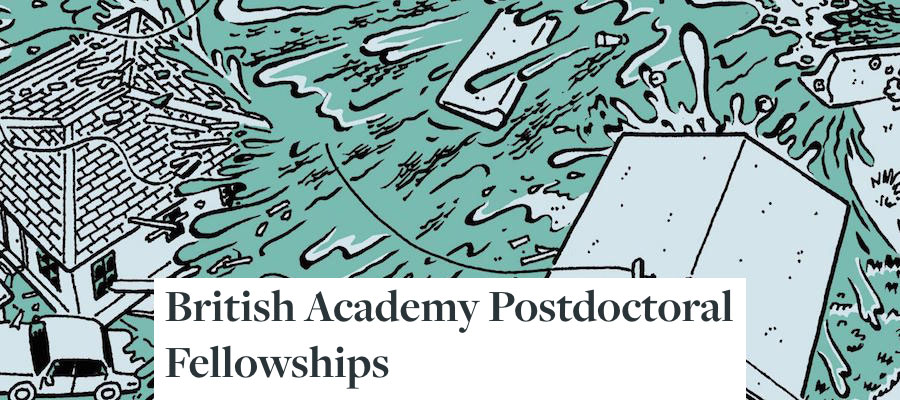 British Academy Postdoctoral Fellowships - Oxford History Faculty, 2018 Call lead image