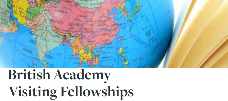British Academy Visiting Fellowships, 2018–2019 lead image