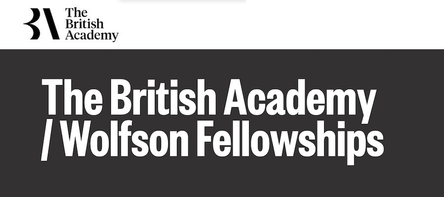 British Academy/Wolfson Fellowships, 2022–2023 lead image