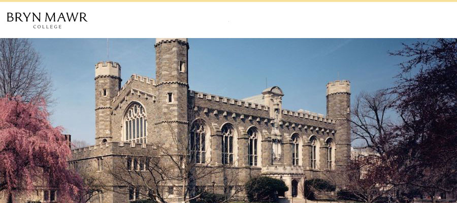 Assistant Professor of Classical and Near Eastern Archaeology, Bryn Mawr College  lead image