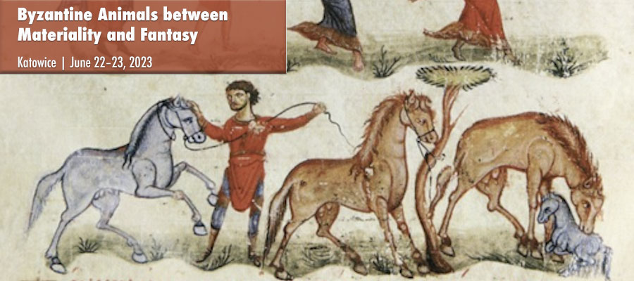 Byzantine Animals between Materiality and Fantasy lead image