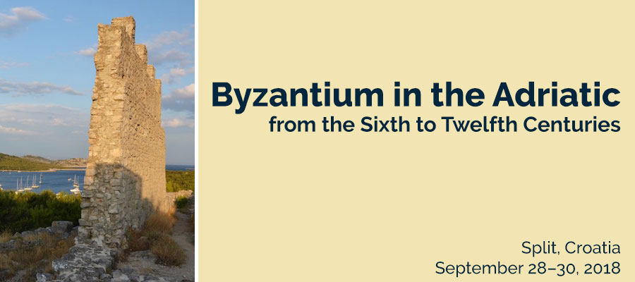 Byzantium in the Adriatic lead image