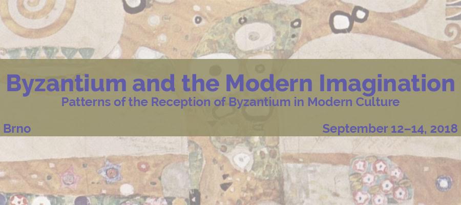 Byzantium and the Modern Imagination lead image