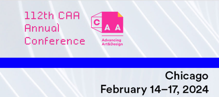 ICMA Sponsored Session at CAA 2024 lead image