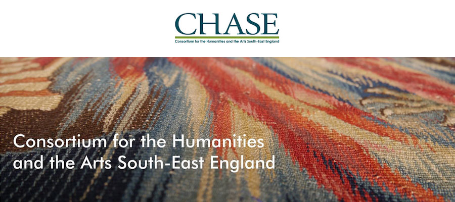 CHASE Studentships in Arts and Humanities Research lead image