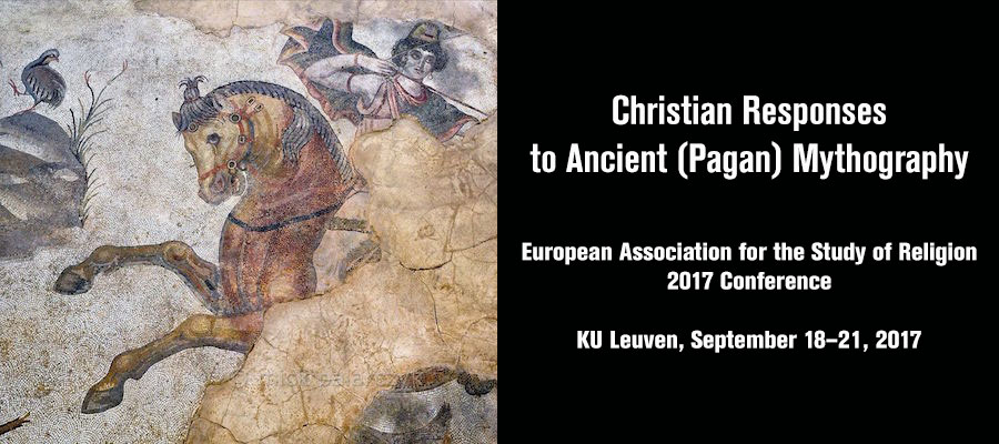 Christian Responses to Ancient Mythography lead image