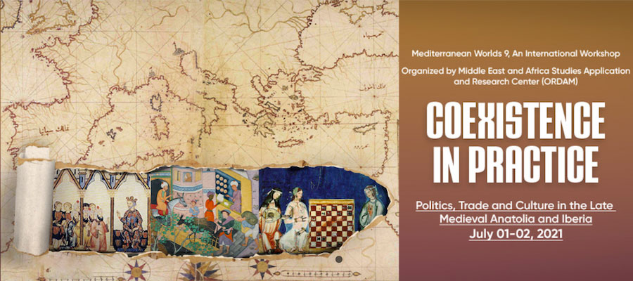 Coexistence in Practice: Politics, Trade and Culture in the Late Medieval Anatolia and Iberia lead image