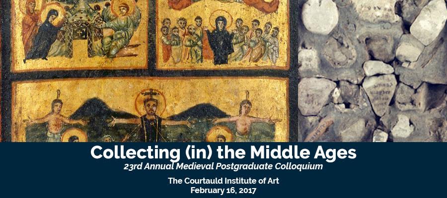 Collecting (in) the Middle Ages lead image