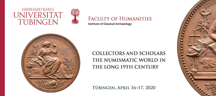 Collectors and Scholars: The Numismatic World in the Long 19th Century lead image
