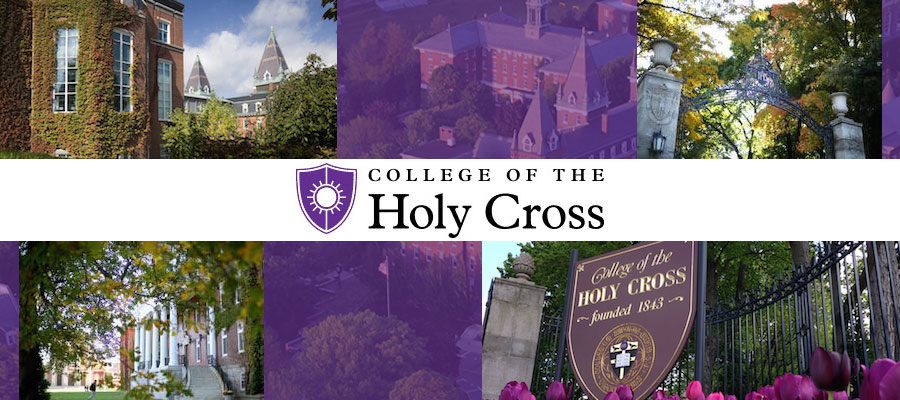 Tenure-Track Assistant Professor Position in Classics, College of the Holy Cross lead image