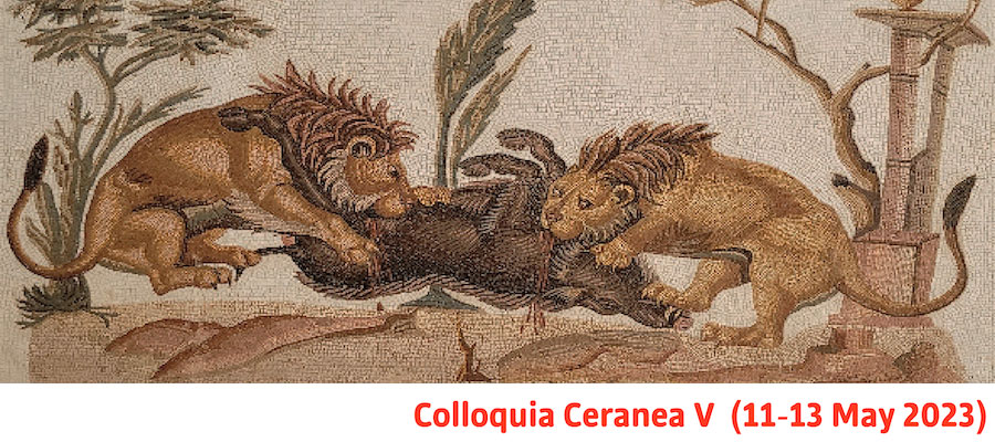 Colloquia Ceranea V lead image