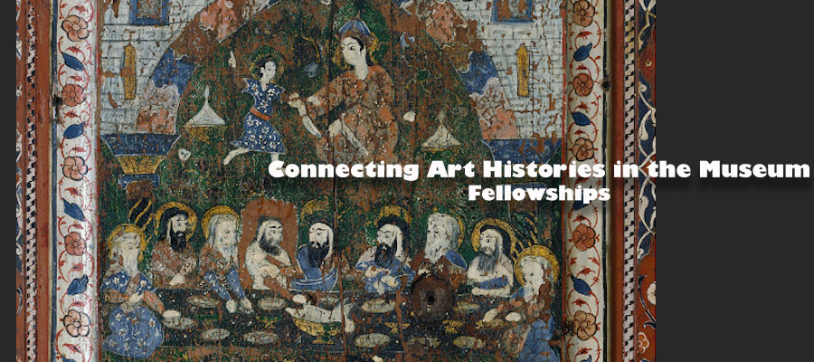 Connecting Art Histories in the Museum Fellowships lead image