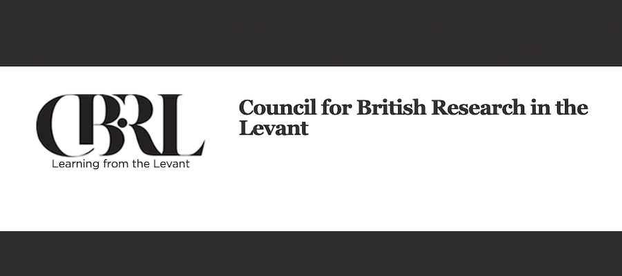 Strategic Projects Director, Council for British Research in the Levant lead image