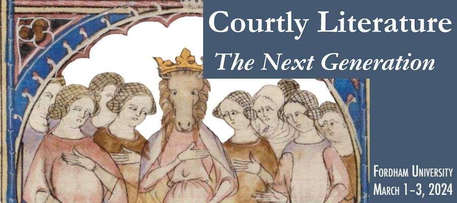 Courtly Literature: The Next Generation lead image
