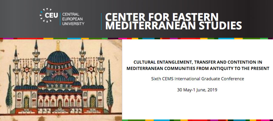 Cultural Entanglement, Transfer and Contention in Mediterranean Communities lead image