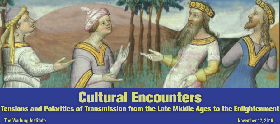 Cultural Encounters lead image