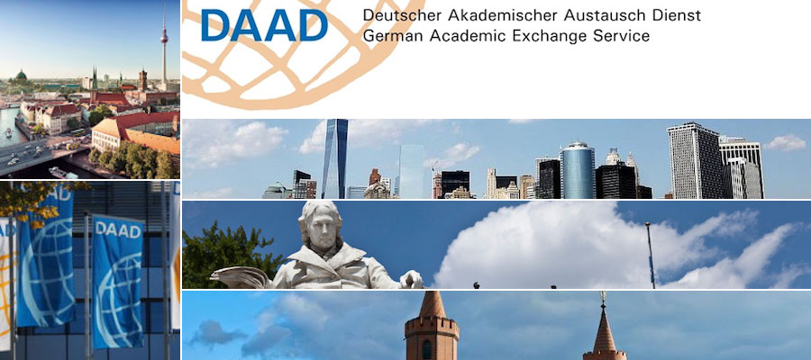 One-Year Grants for Doctoral Candidates, DAAD lead image