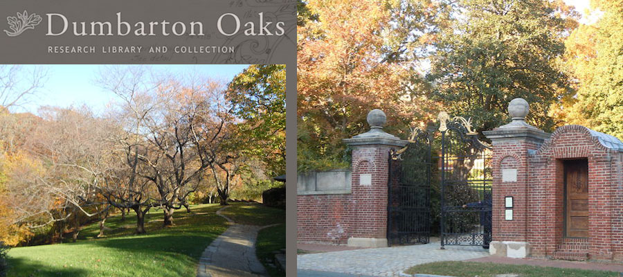 Post-Doctoral Fellow in Byzantine Art History, ICFA, Dumbarton Oaks Research Library lead image