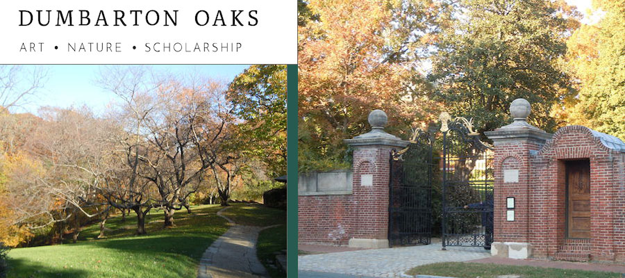 Dumbarton Oaks Research Fellowships 2024–2025 lead image
