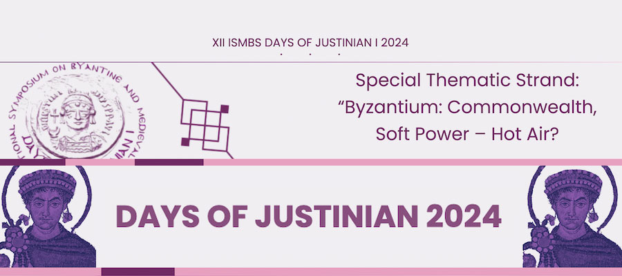 XII Days of Justinian I lead image