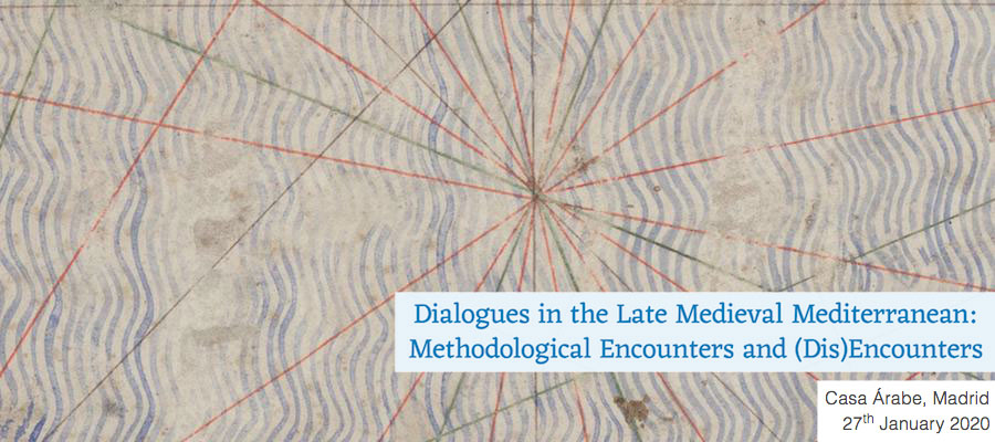 Dialogues in the Late Medieval Mediterranean: Methodological Encounters and (Dis)Encounters lead image