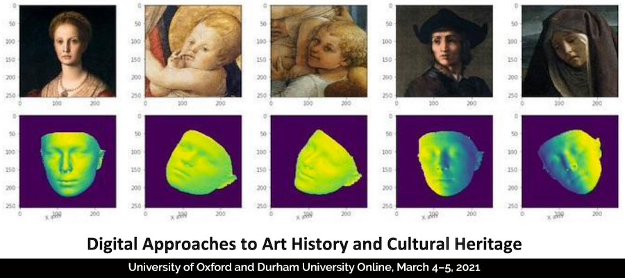 Digital Approaches to Art History and Cultural Heritage lead image