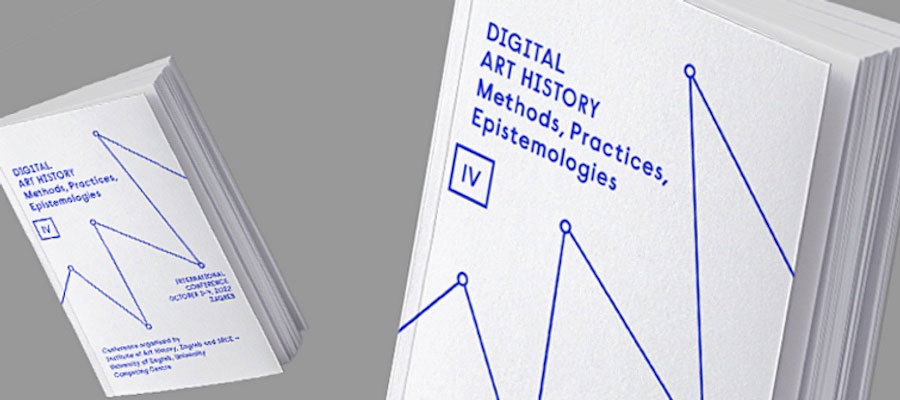 Digital Art History - Methods, Practices, Epistemologies IV lead image