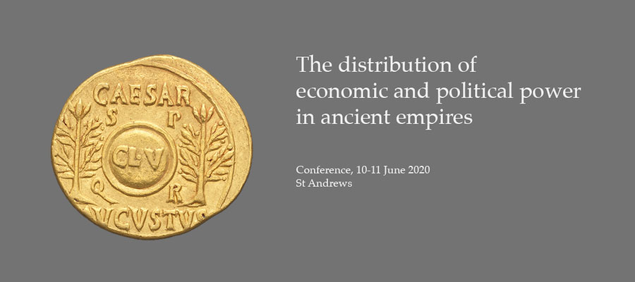 The Distribution of Economic and Political Power in Ancient Empires lead image