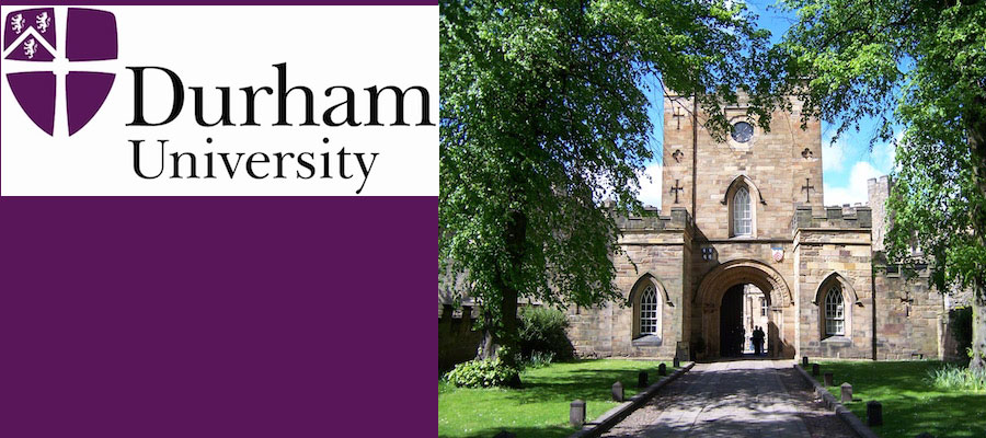 Lecturer in Medieval Thought, Durham University lead image