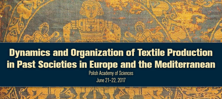 Dynamics and Organization of Textile Production lead image