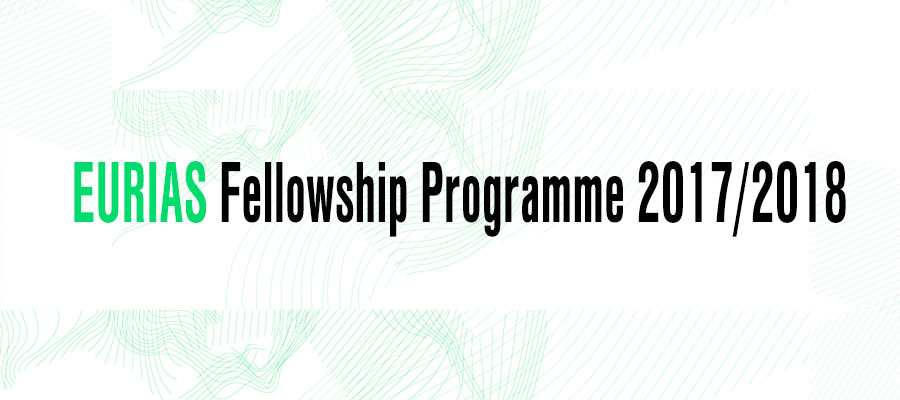 EURIAS Fellowship Programme 2017/2018 lead image