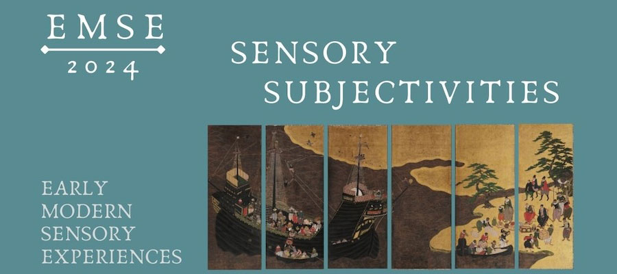 Early Modern Sensory Subjectivities lead image