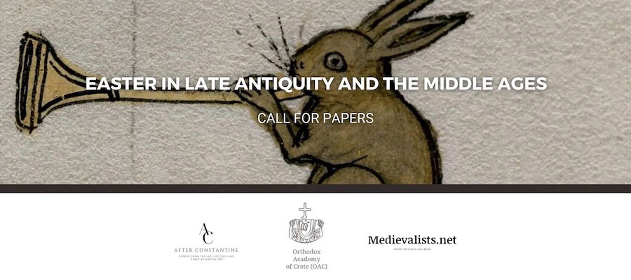 Easter in Late Antiquity and the Middle Ages lead image
