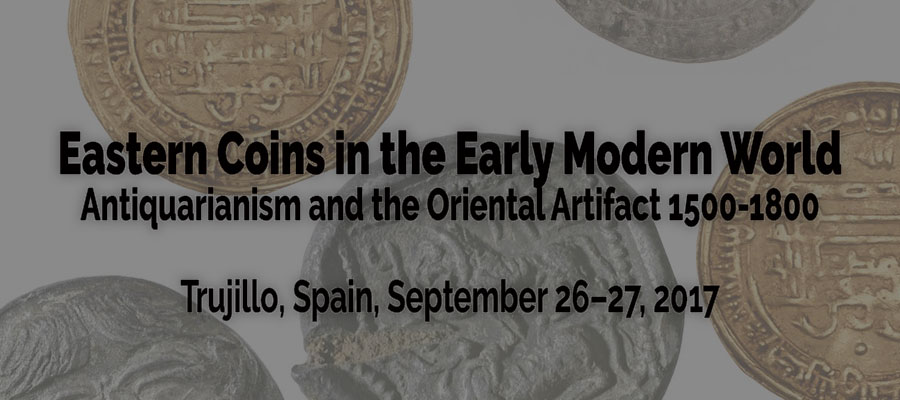 Eastern Coins in the Early Modern World lead image