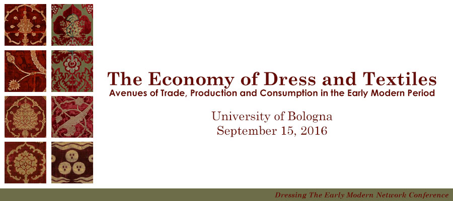 The Economy of Dress and Textiles lead image