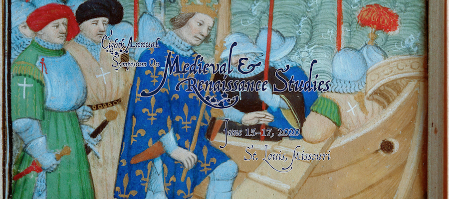 Eighth Annual Symposium on Medieval and Renaissance Studies lead image