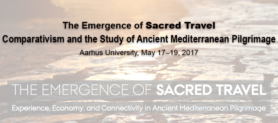 Emergence of Sacred Travel lead image