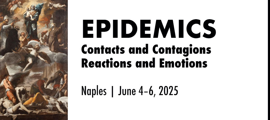 Epidemics: Contacts and Contagions, Reactions and Emotions lead image